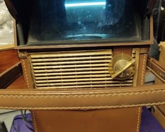 Vintage Safari Television Works!!