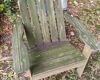 Adirondack Chair