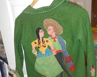 Vintage Mexican jacket
