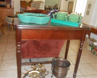 Game table