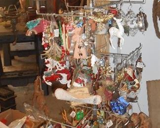 Christmas ornaments