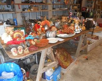 Autumn decor