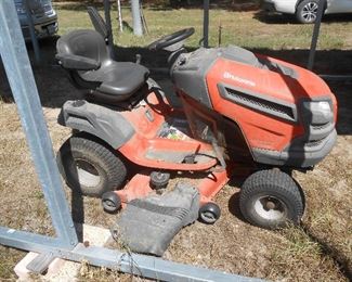 Husqavarna mower