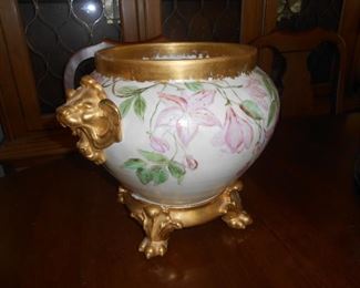 Limoges jardiniere