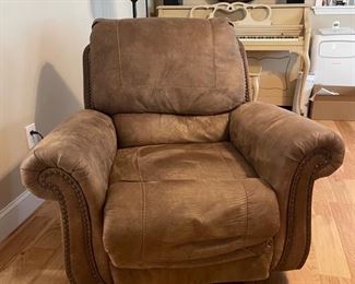 Reclining rocking chair (manual) 