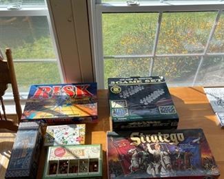 Board games 
