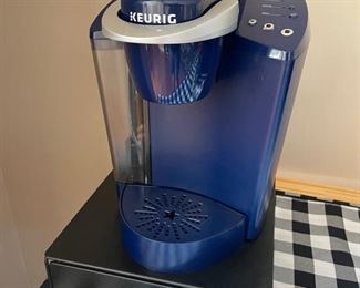 Keurig machine 