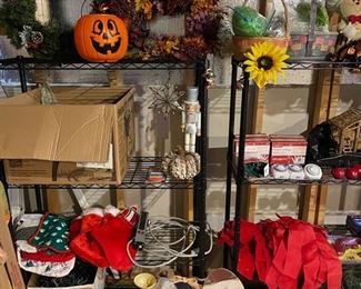 Christmas, Halloween, and every holiday you could think of