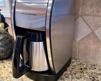 Cuisinart Coffee Maker