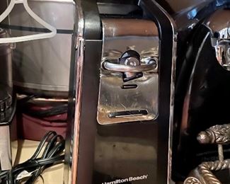 Hamilton Beach Can Opener