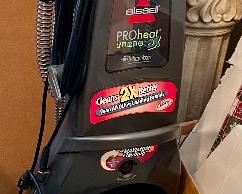 Bissel Pro Heat Carpet Cleaner
