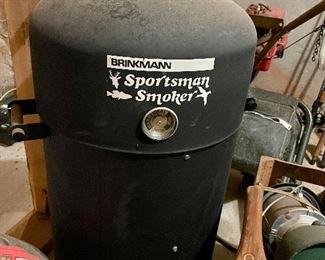 Brinkmann Smoker