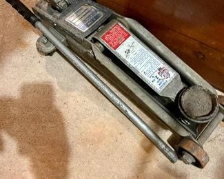 2 ton hydraulic jack