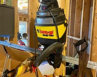 hand held shop vac
