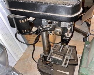 heavy duty drill press