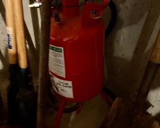Sandblaster
