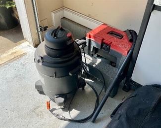 Wet/Dry vac