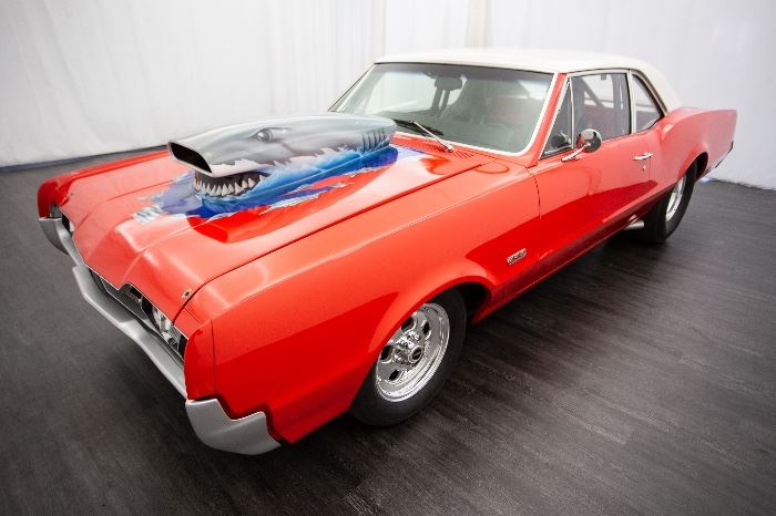 1967 OLDSMOBILE 442
$30K