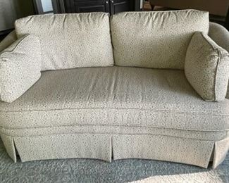 Sherrill loveseat