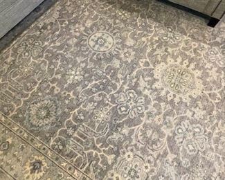 Wool rug 10'x12'
