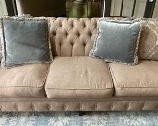 Huntington House sofa (there are two of these)
