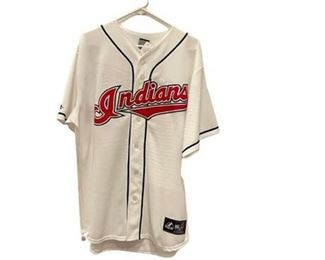 Lot 110
Victor Martinez Signed Field Jersey With COA