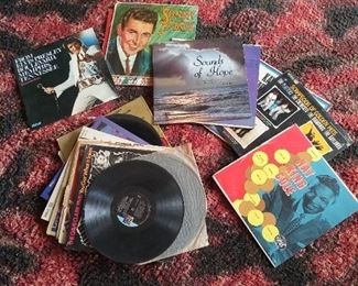 Record albums