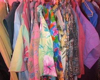 Vintage shirts