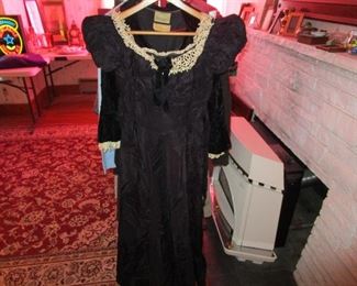 Antique dress