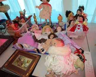 Dolls dolls dolls