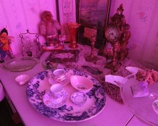 Lot's of antique and vintage smalls