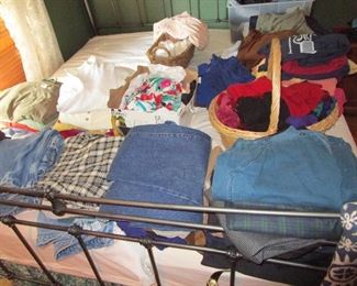 More clothing mostly vintage