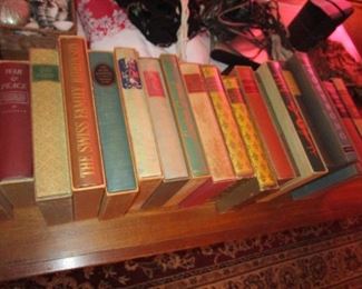 Antique/vintage books