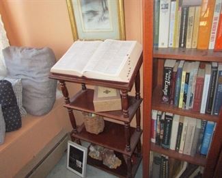 Bible/book stand