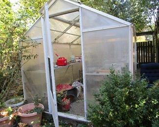Greenhouse for sale