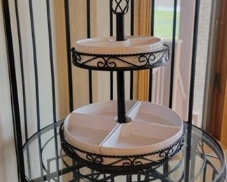 LAZY SUSAN SOLD SEPERATE