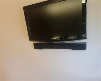 SAMSUNG TV AND POLS SOLD BAR PRICES SEPERATE.  WALL MOUNT NOT FOR SALE