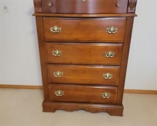 VAUGHAN BEDROOM SUITE