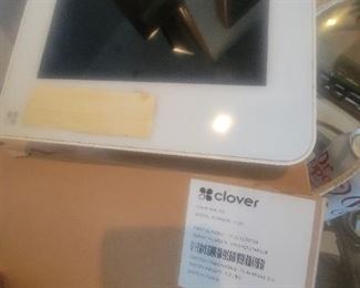 CLOVER CREDIT CARD PROCESSOR