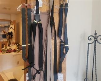 XXL MENS SUSPENDERS