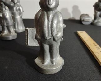  Ice Cream Metal Mold 