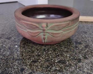 Peter & Reed Dragonfly Bowl