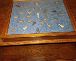White Oak Mound Richwood TN Dyer Co TN Arrowhead Display 
