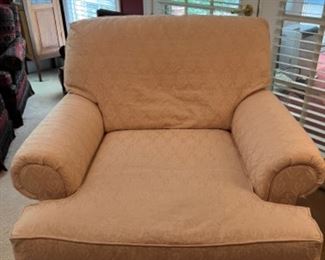 Hickory Chair club chair