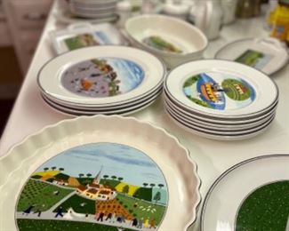 Villeroy & Boch “Design Naïf”