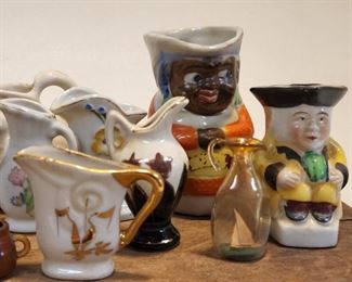 vintage miniatures