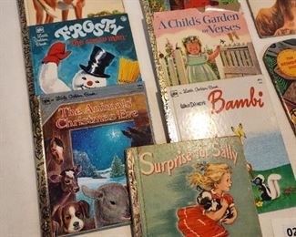 golden books