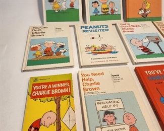 vintage charlie brown
