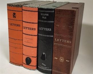 letter boxes