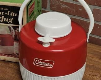 vintage coleman